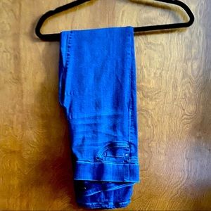 Liverpool Denim Legging